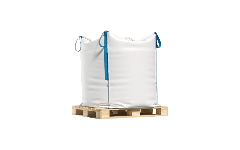 Salt products are available in 1250 kilogram bulk bags